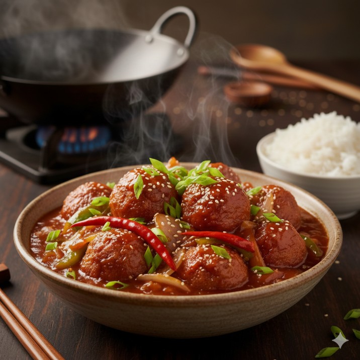 Chilli Cheese Gravy